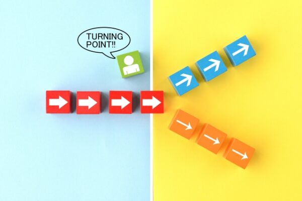 ターニングポイント