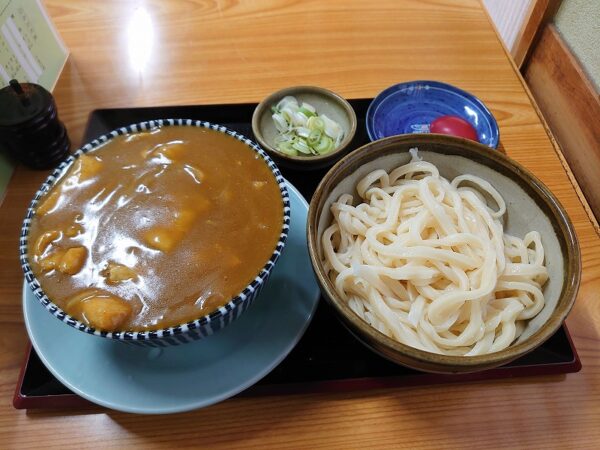 かめや カレー1