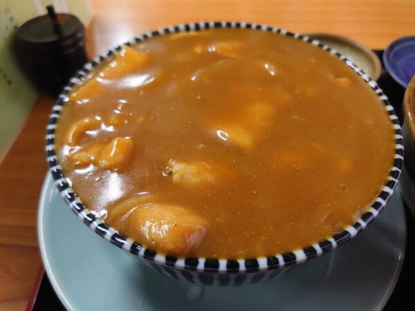 かめや カレー2