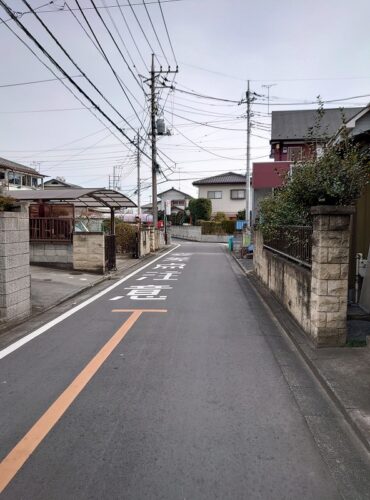 かめや路地