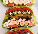 野菜のテリーヌ