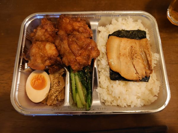 きたもと屋　からあげ弁当